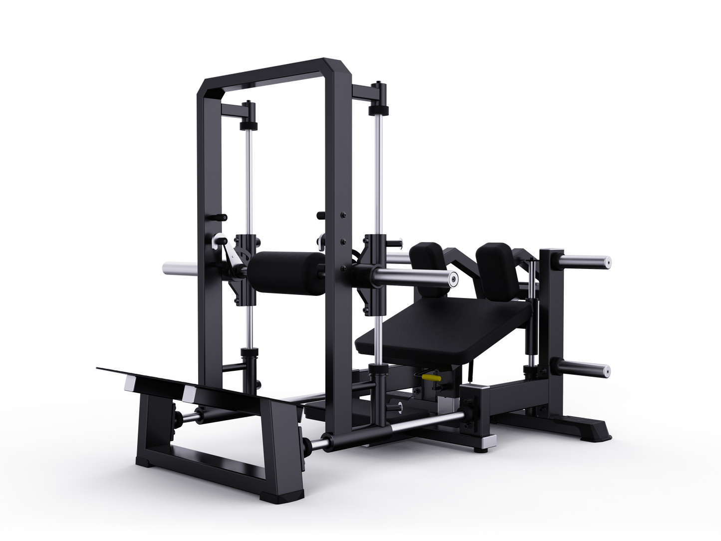 SMITH HIP THRUST 3D EMPUJE DE CADERA DHZ By Total Fitness