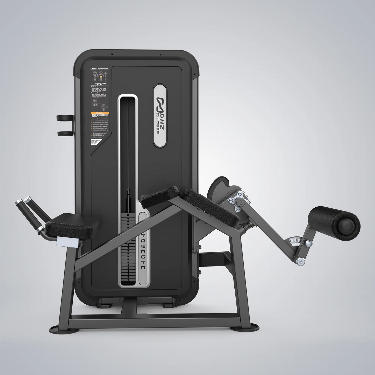 Femoral Echado-curl femoral tumbado ( Selectorizada) Profesional Pro