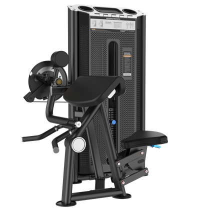 Es una maquina de triceps