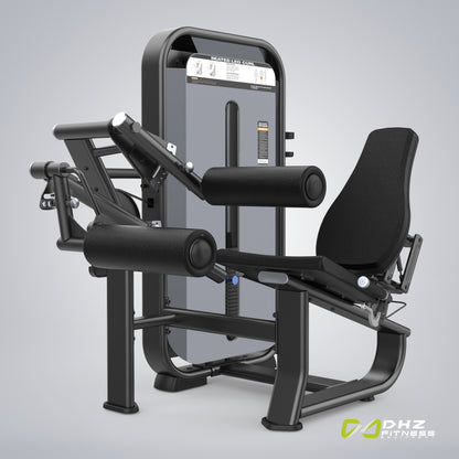 Femoral Sentado - Seated Leg Curl Maquina de gimnasio Premium
