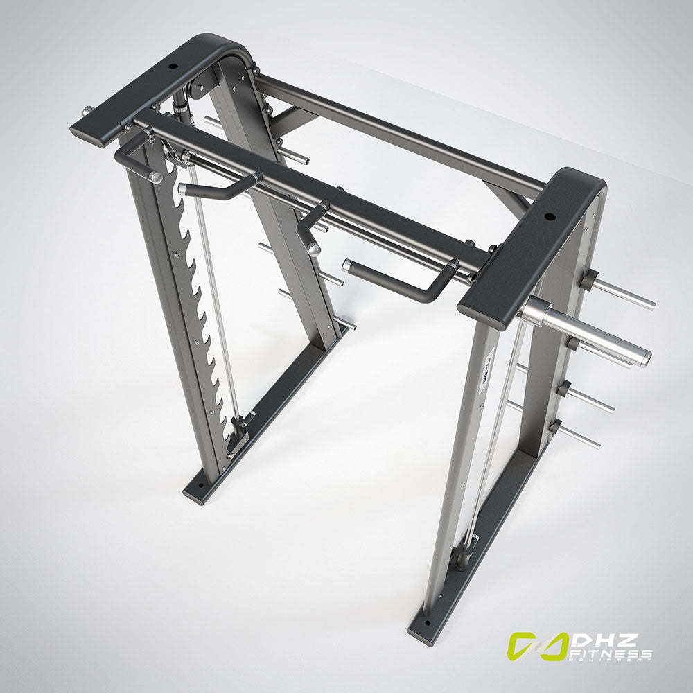 Máquina Smith Multipower E7063 DHZ para Gimnasios comerciales
