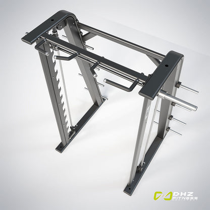 Máquina Smith Multipower E7063 DHZ para Gimnasios comerciales