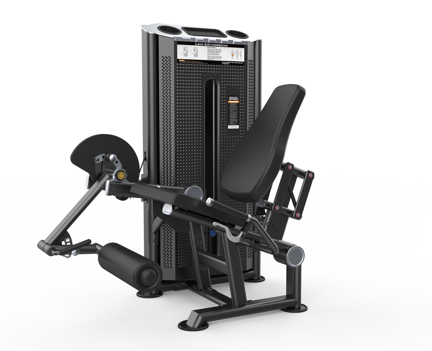 llamada leg extension 