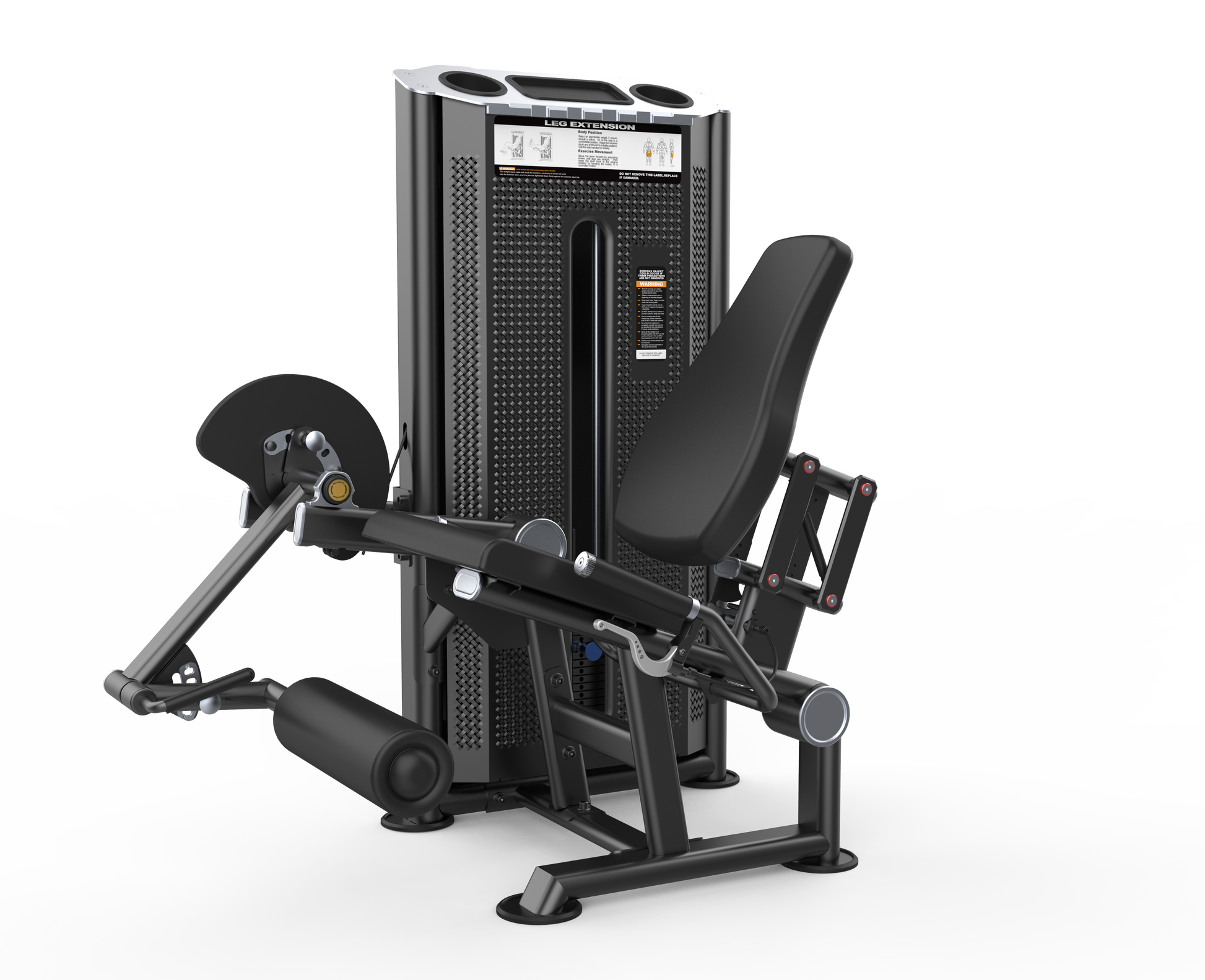 llamada leg extension 