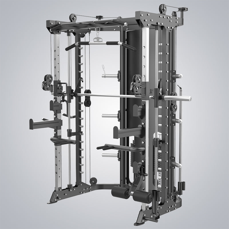 Máquina Smith Funcional - Premium