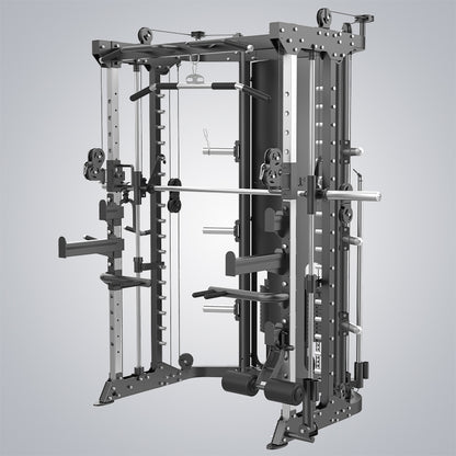 Máquina Smith Funcional - Premium