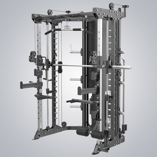 Máquina Smith Funcional - Premium