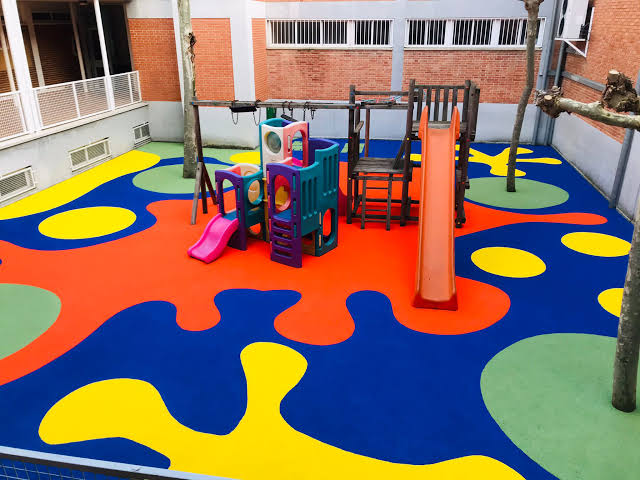 Piso Parque Infantil Perú