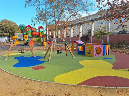 Piso Parque Infantil Perú