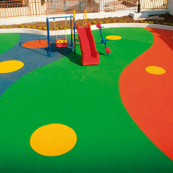 Piso Parque Infantil Perú