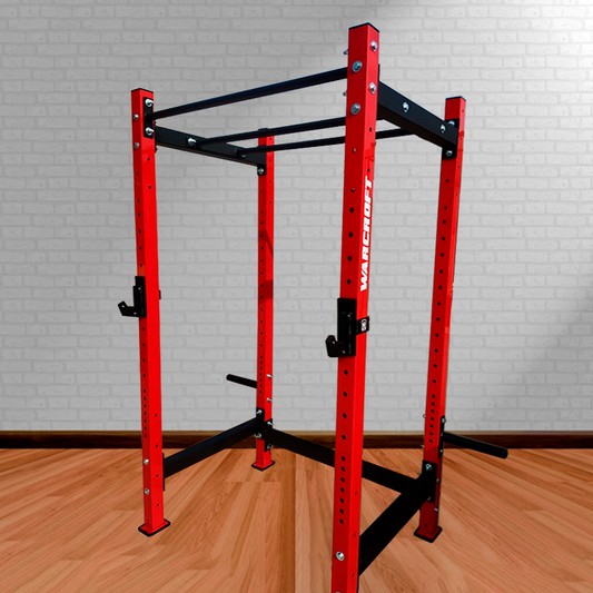 Power Rack Multifuncional