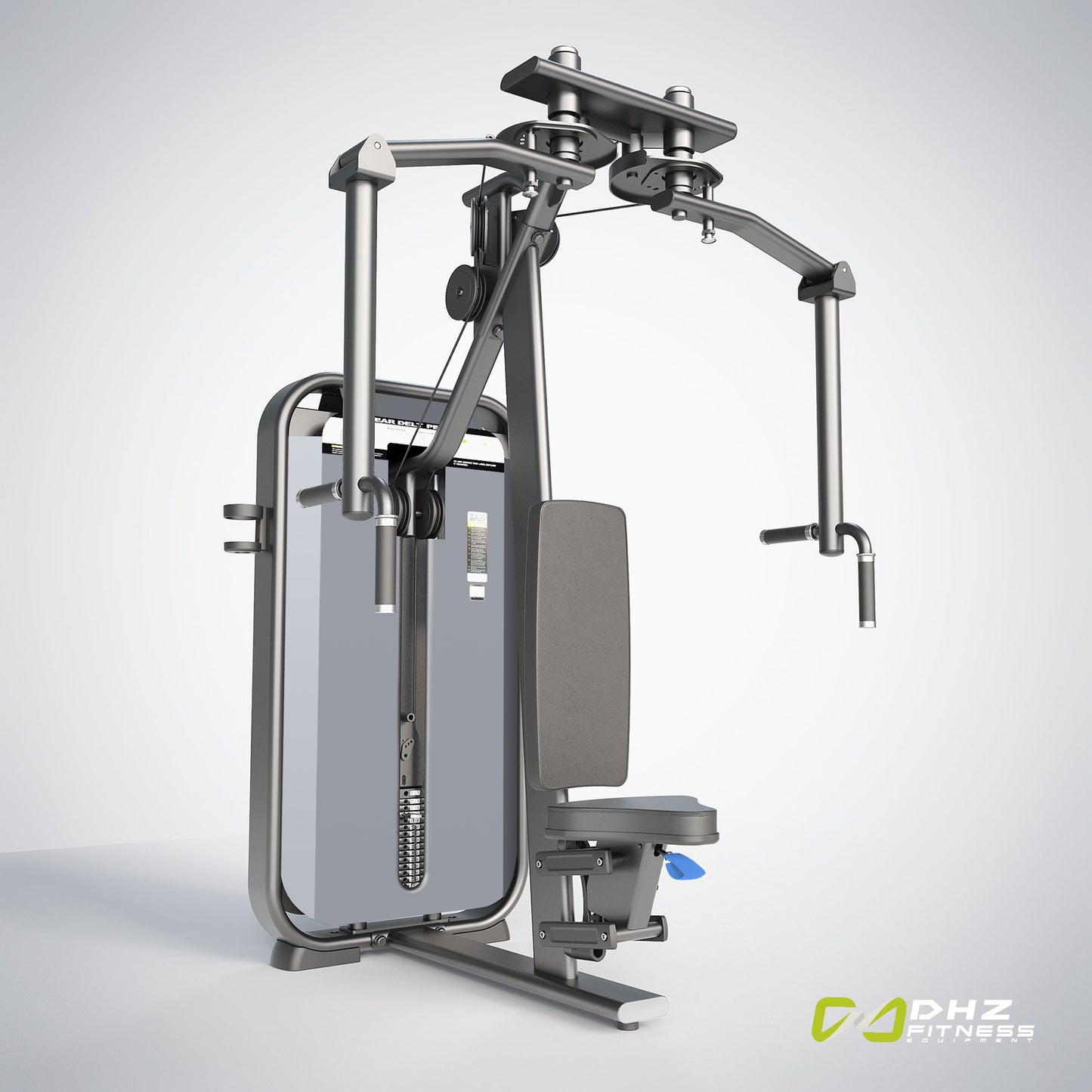 deltoides posteriores (Pearl DeltPec Fly)