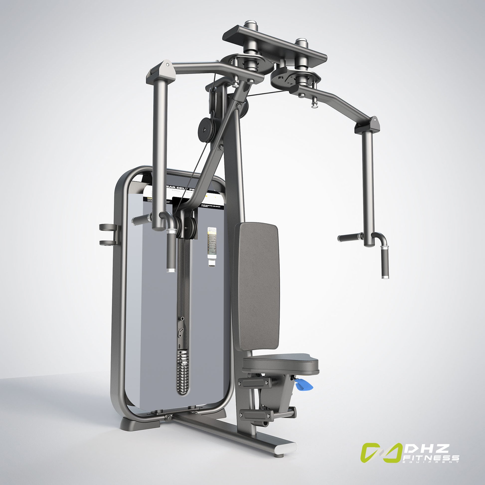 deltoides posteriores (Pearl DeltPec Fly)