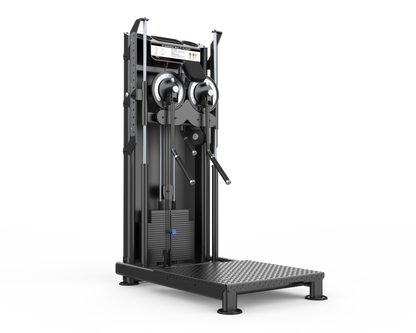 Multi Flight Machine – Entrenador de fuerza para la parte superior del cuerpo U2046 DHZ