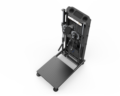 Multi Flight Machine – Entrenador de fuerza para la parte superior del cuerpo U2046 DHZ