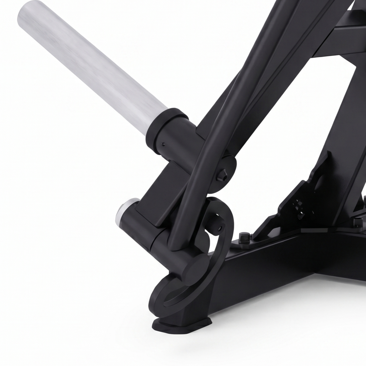 Incline Fly DHZ Press de pecho con placa