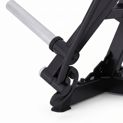 Incline Fly DHZ Press de pecho con placa