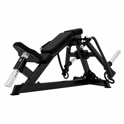 Incline Fly DHZ Press de pecho con placa