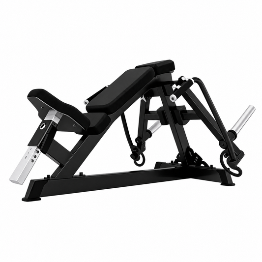 Incline Fly DHZ Press de pecho con placa
