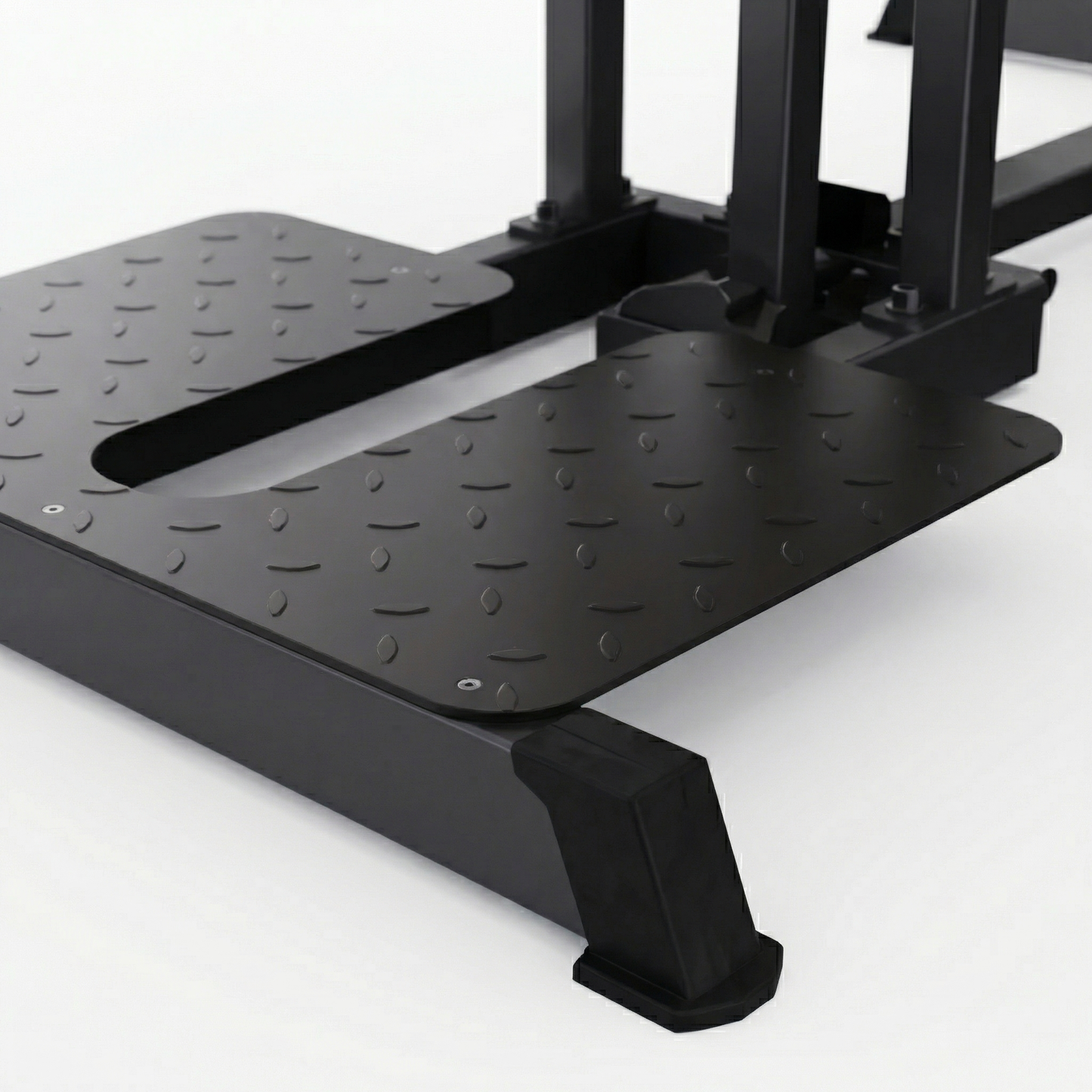 DHZ Belt Squat A607  máquina profesional de sentadillas con cinturón