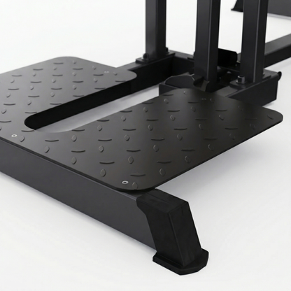 DHZ Belt Squat A607  máquina profesional de sentadillas con cinturón