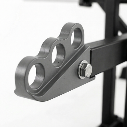 DHZ Belt Squat A607  máquina profesional de sentadillas con cinturón