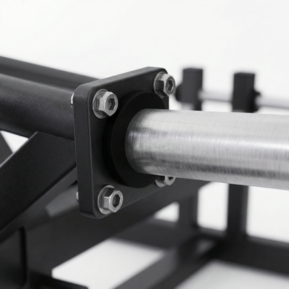DHZ Belt Squat A607  máquina profesional de sentadillas con cinturón