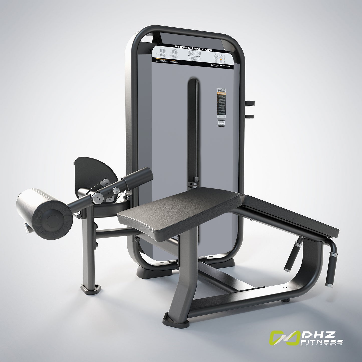 Femoral hechado en version dhz ahora en Total fitness