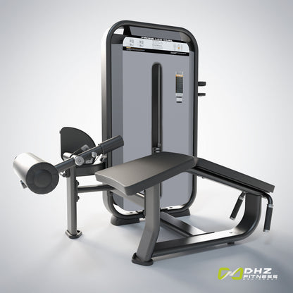 Femoral hechado en version dhz ahora en Total fitness