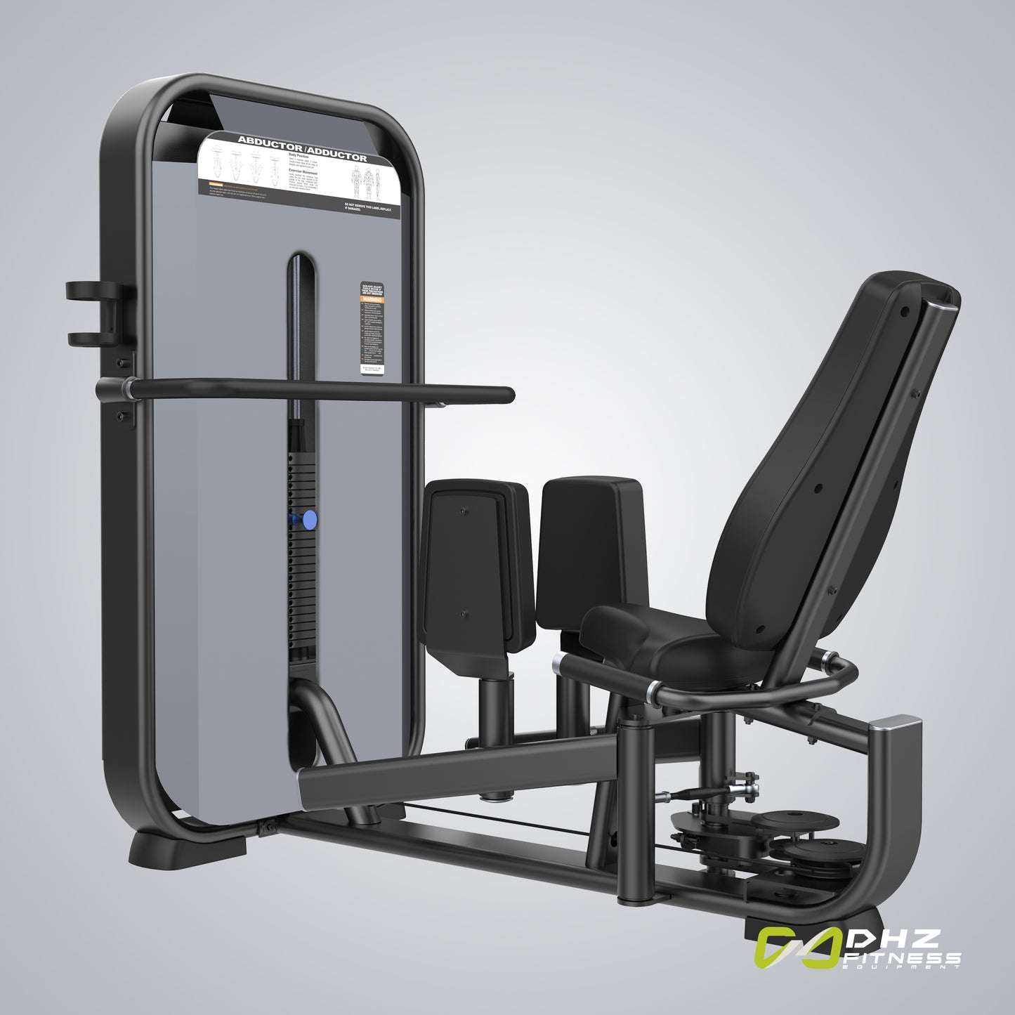 Abductor y Adductor  Máquina Gimnasio DHZ Perú