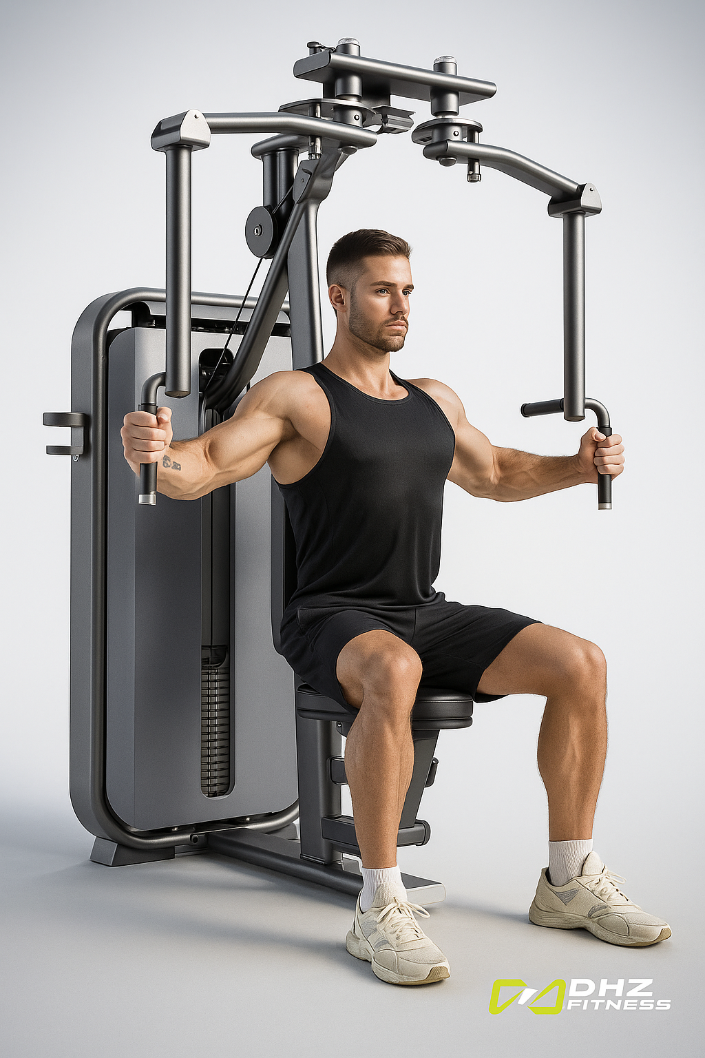 REARL DELT PEC FLY - DELTOIDES POSTERIORES PROFESIONAL DHZ